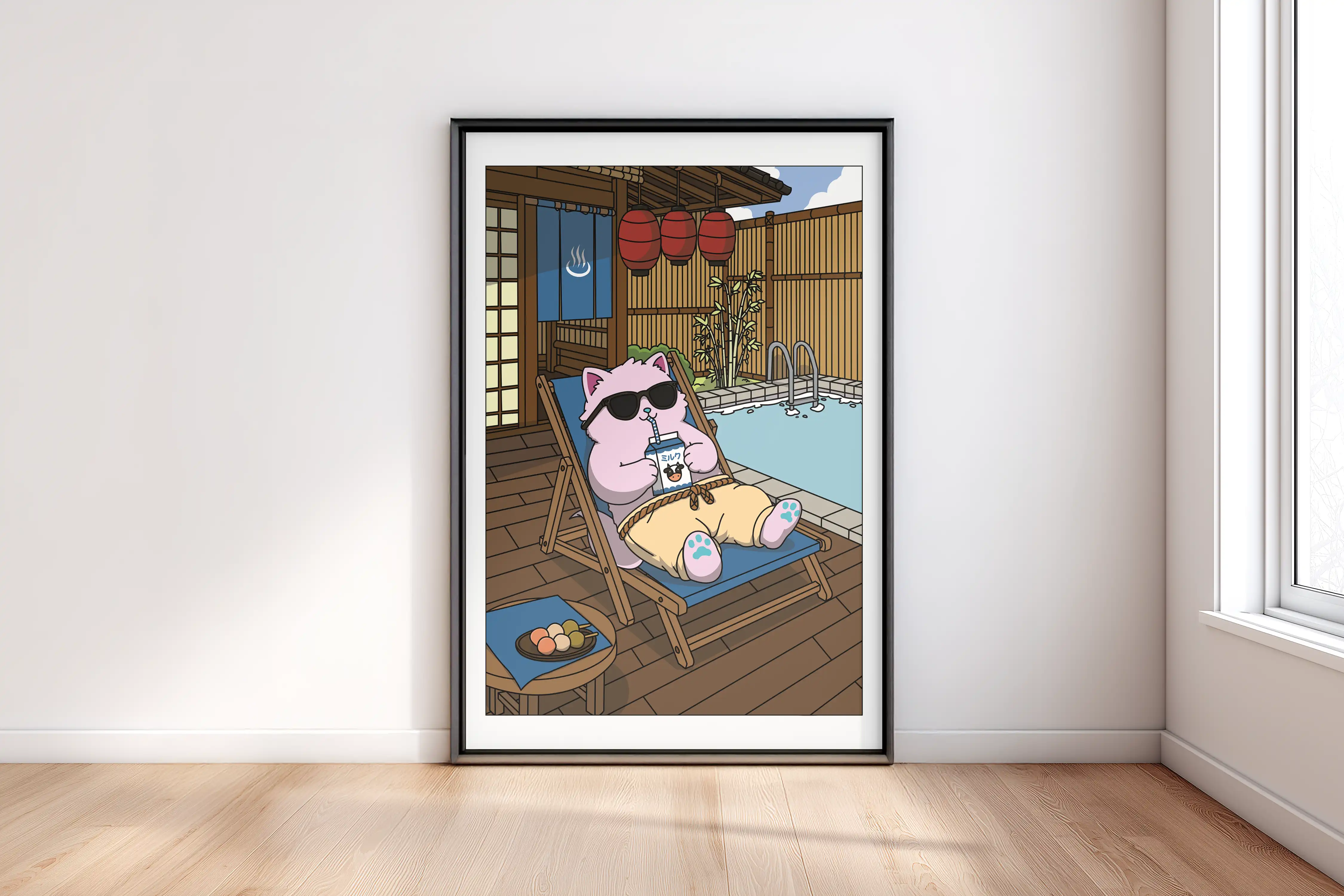 Visuel principal du projet Print Canicule