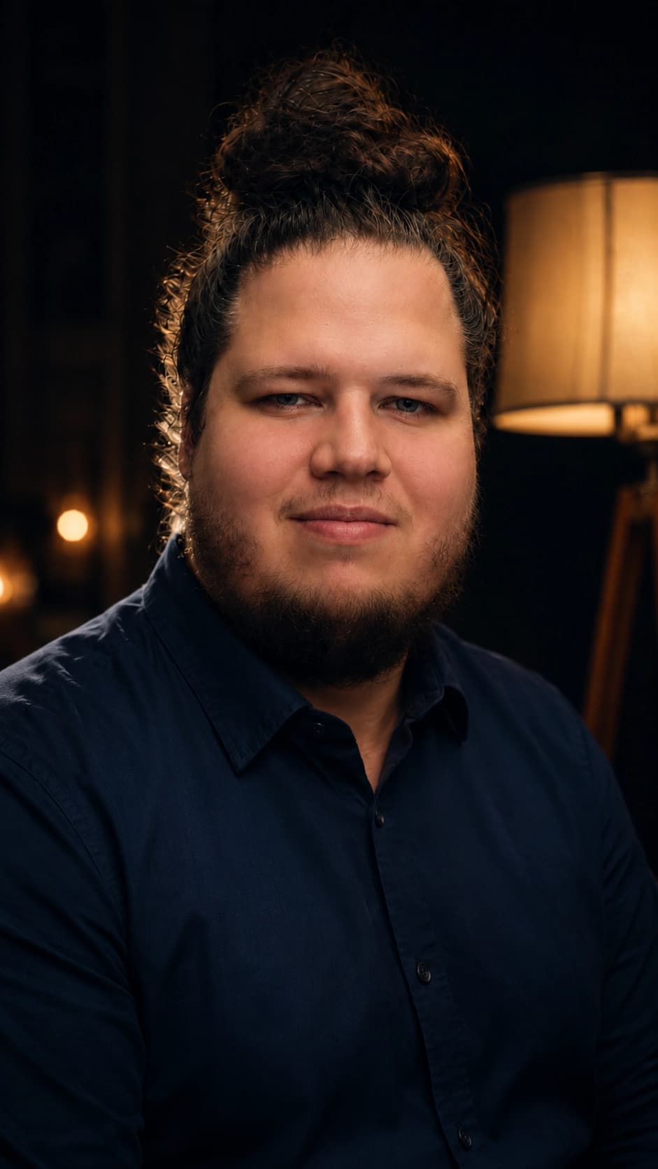 Portrait de Behsse, designer et développeur web freelance